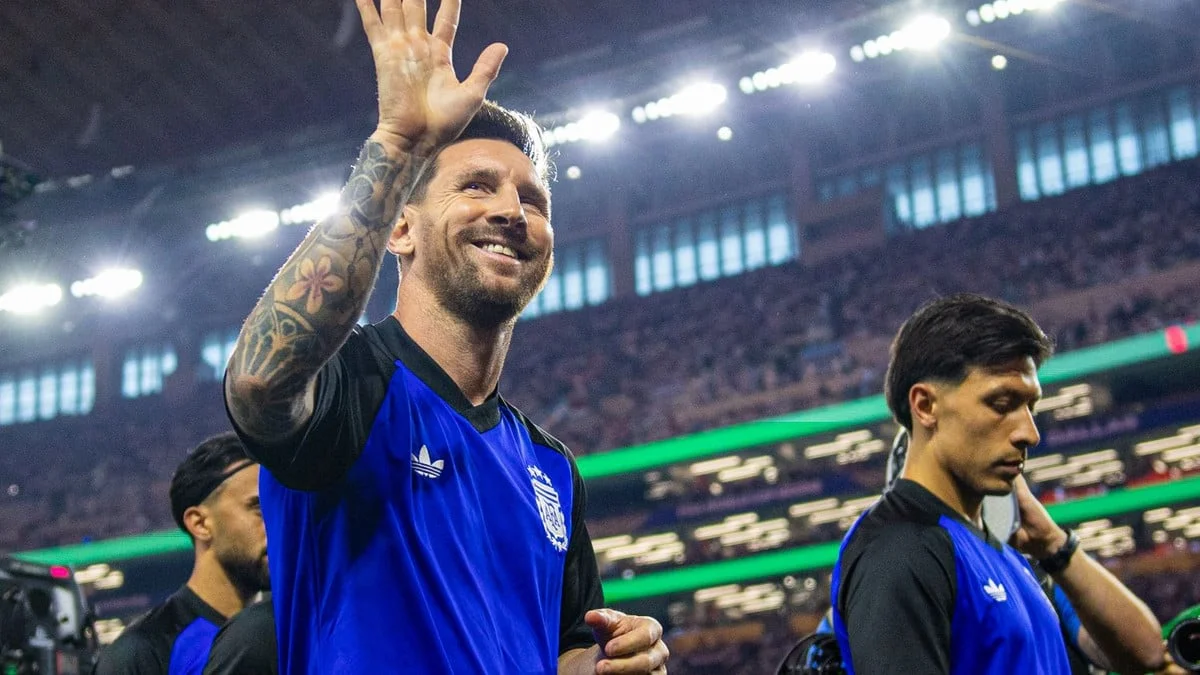 Lionel Messi dans Spider-Man : L'annonce inattendue en pleine Coupe du monde ! 