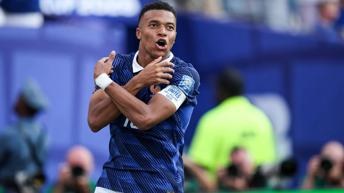 Coupe du monde 2026 - France/Suède : Kylian Mbappé délivre les Bleus et s'offre un nouveau record ! 