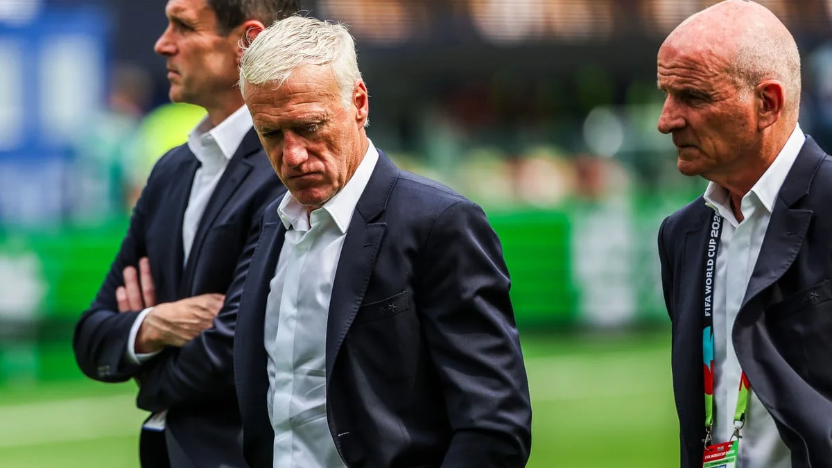 Coupe du Monde 2026 - Équipe de France : «Anéanti», Deschamps évoque encore le décès de sa maman après le carton contre la Suède 