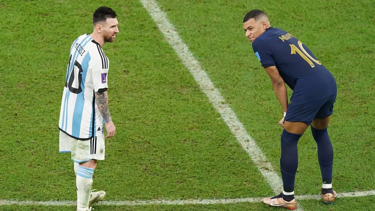 Record à la Coupe du Monde 2026 : Kylian Mbappé prévient Lionel Messi !