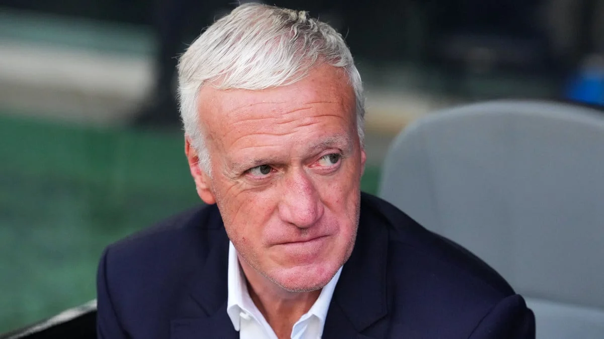 Equipe de France : «Allez-y, trouvez des problèmes», Didier Deschamps répond cash à un journaliste !