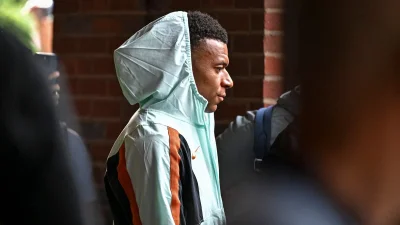 Kylian Mbappé : Le surnom «Mobutu» l'a suivi jusque dans le vestiaire de l'équipe de France ! 
