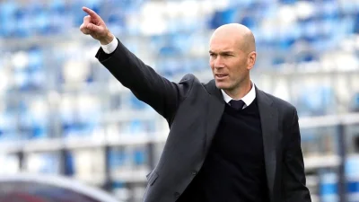 Equipe de France : Une pression déjà annoncée pour Zidane avant même de remplacer Deschamps 