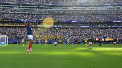 Coupe du monde - Equipe de France : Kylian Mbappé a traumatisé un joueur de l'Argentine !