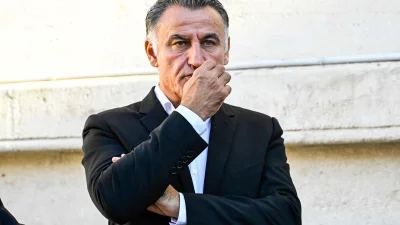 Un proche de Christophe Galtier confirme les discussions avec l'OM ! 