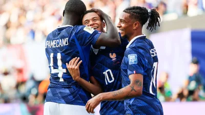 Mercato - Real Madrid/PSG : Michael Olise sait où il jouera après la Coupe du monde !