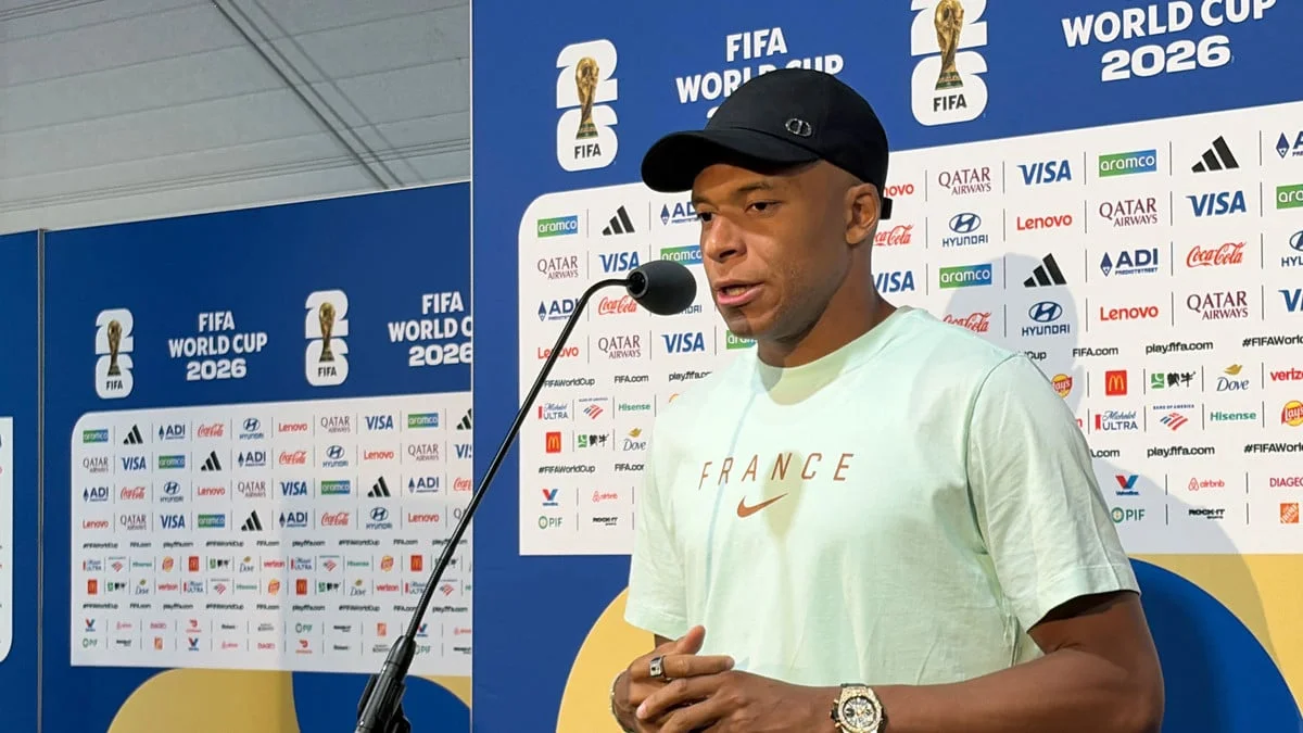 «Mbappé est en feu» : La prédiction surprenante de Griezmann pour la Coupe du monde 2026
