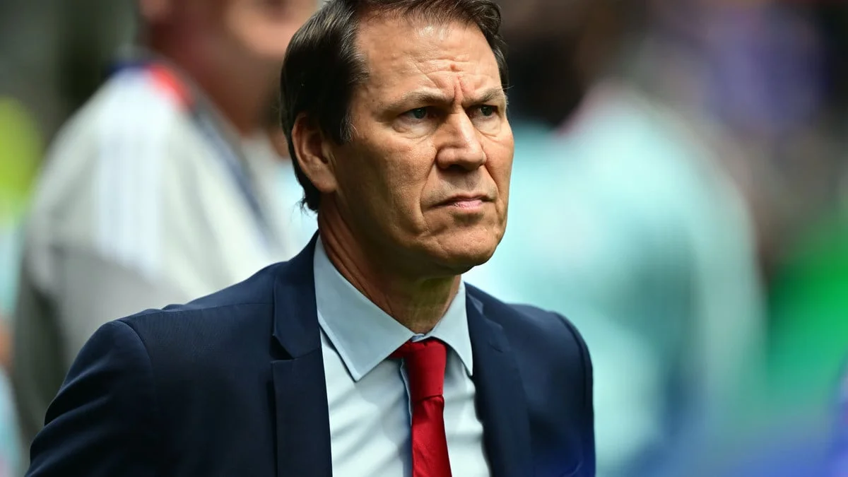 Rudi Garcia accusé de racisme : La polémique après l’élimination du Sénégal à la Coupe du monde