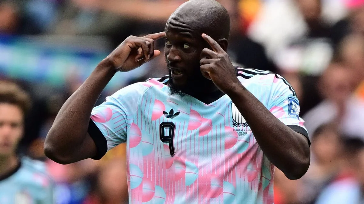 Coupe du Monde 2026 - Belgique : Lukaku annonce un problème mental qui ne l’a pas aidé contre le Sénégal !