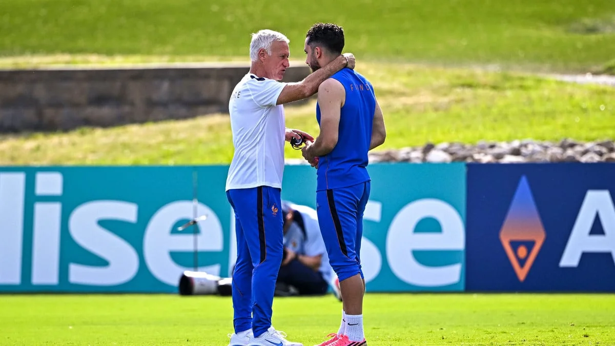 Cherki ignore Deschamps à la Coupe du monde : La réaction en interne après la polémique