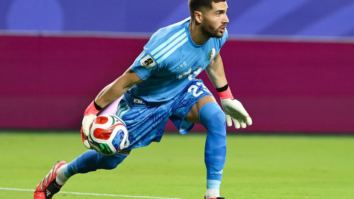 Coupe du Monde 2026 : «Il n'y a pas photo», l'Algérie a fait une erreur avec Luca Zidane ?