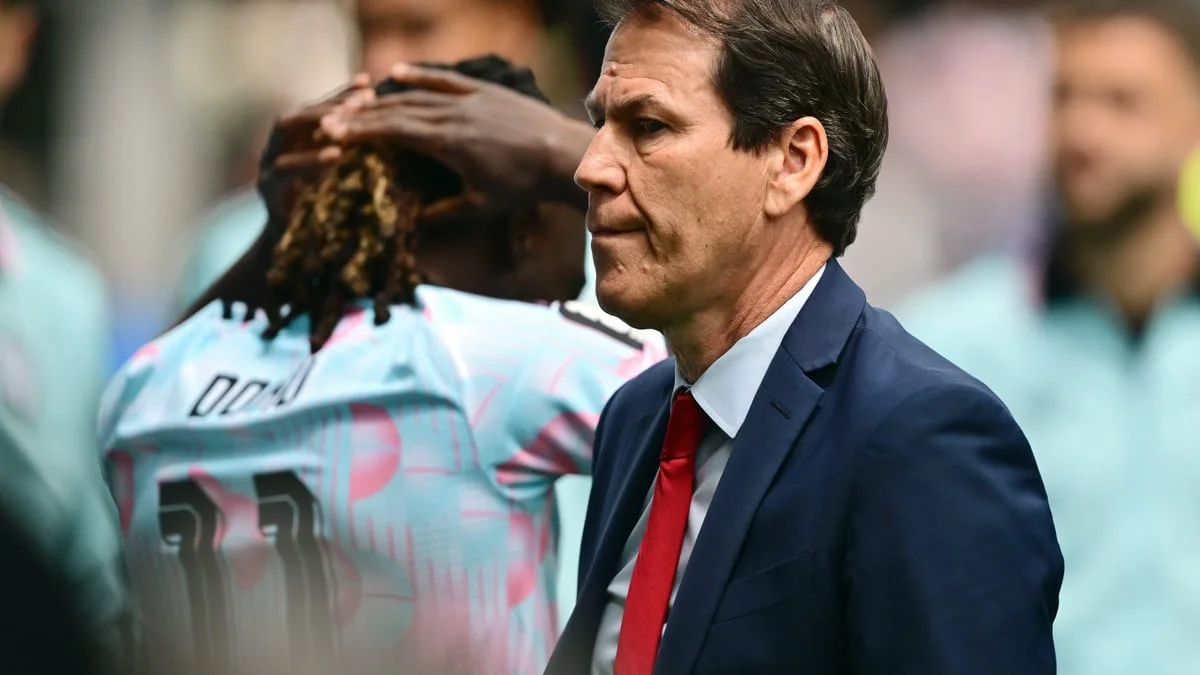 «Écœurant», «imbuvable», «insupportable»… La sortie de Rudi Garcia qui fait halluciner tout l’After Foot !