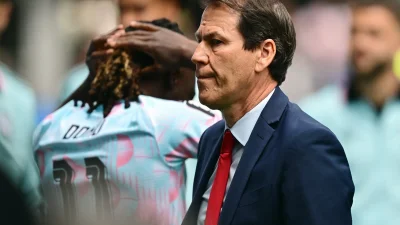 «Écœurant», «imbuvable», «insupportable»… La sortie de Rudi Garcia qui fait halluciner tout l’After Foot !