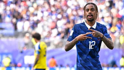 PSG - Barcola est courtisé : Arsenal profite de la Coupe du Monde pour l’espionner ?