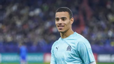 OM - Transfert à moins de 50M€ : Voilà les trois destinations possibles pour Mason Greenwood !