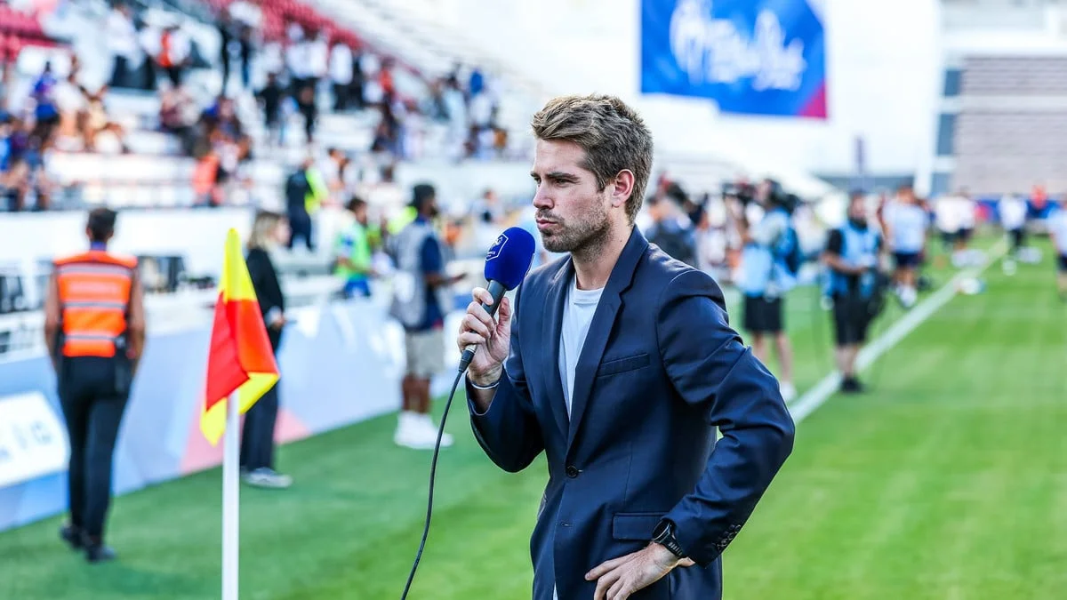 Surprise sur La Chaîne L'EQUIPE : Giovanni Castaldi débarque sur Téléfoot !