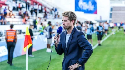 Surprise sur La Chaîne L'EQUIPE : Giovanni Castaldi débarque sur Téléfoot !