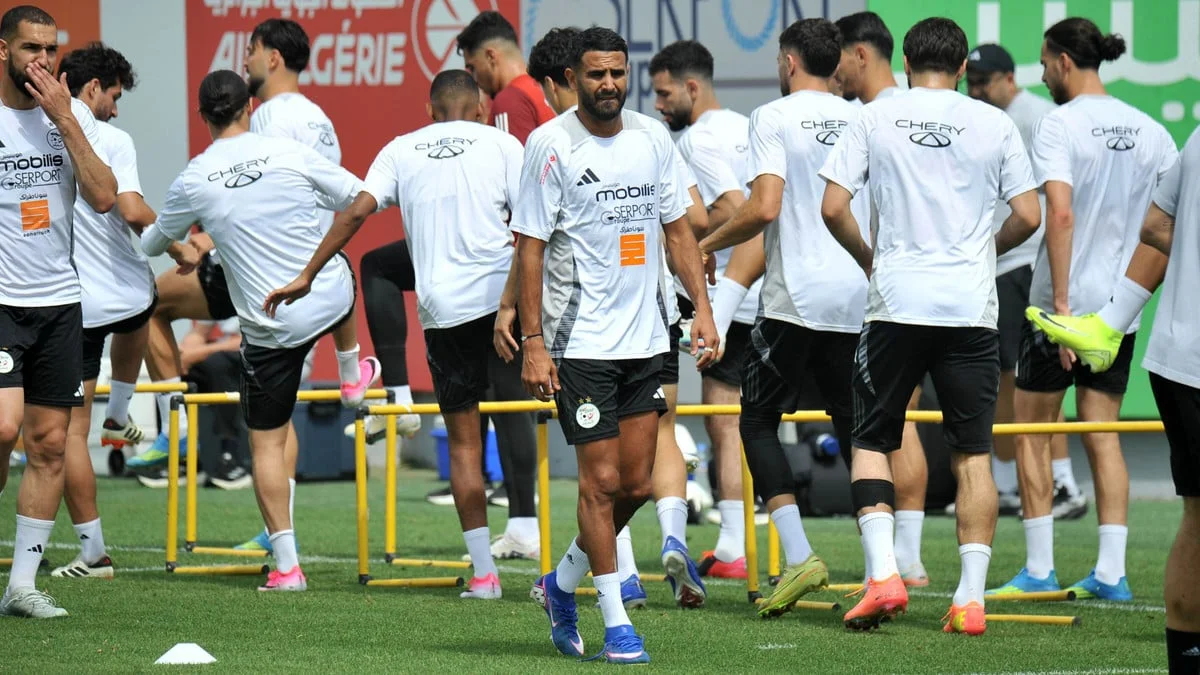 Algérie : Une star de l’équipe annonce son départ après l’élimination en Coupe du monde