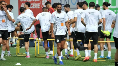 Algérie : Une star de l’équipe annonce son départ après l’élimination en Coupe du monde