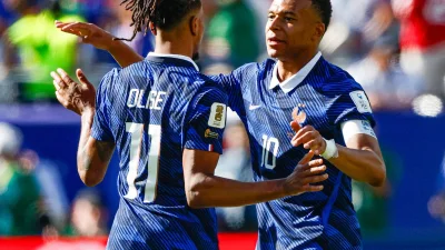 Equipe de France - Kylian Mbappé et Michael Olise : Le gros coup de gueule de Daniel Riolo