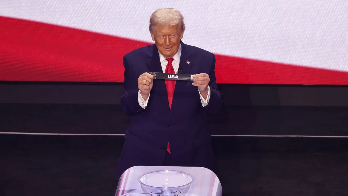 Coupe du monde 2026 : Un proche de Donald Trump pousse un sacré coup de gueule !