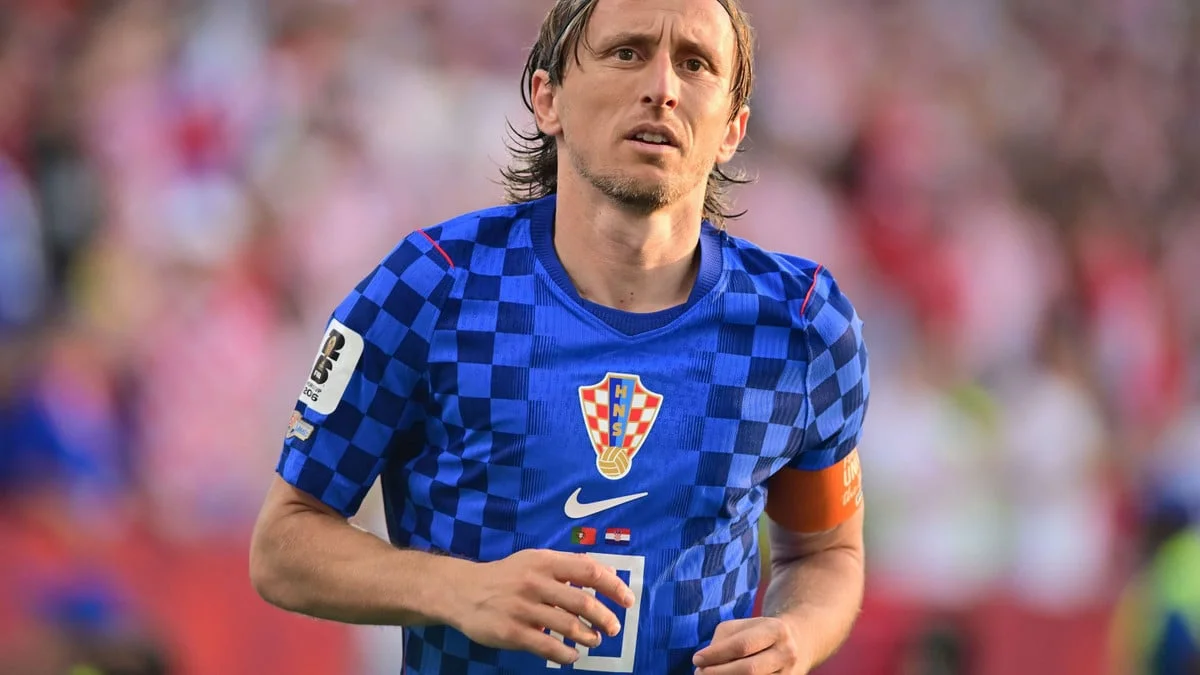 Coupe du Monde 2026 - Portugal/Croatie : Le coup de gueule retentissant de Luka Modric sur l’arbitrage !