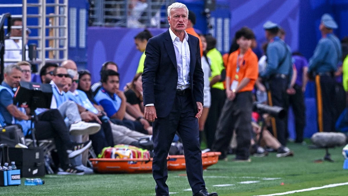 Coupe du Monde 2026 - Équipe de France : Deschamps a tranché entre Barcola et Doué pour affronter le Paraguay ! 