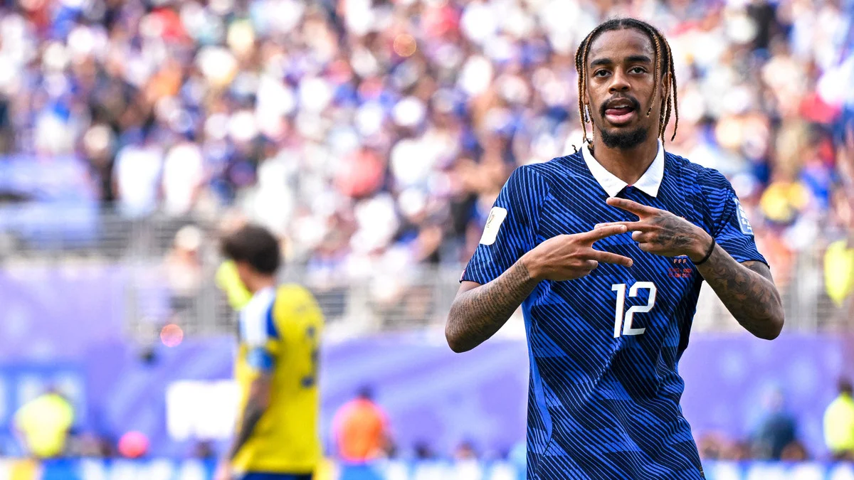 Transfert de Bradley Barcola : Bonne nouvelle pour le PSG !