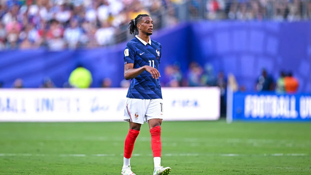 Equipe de France : «Ils n'aiment pas le football», Laurent Blanc répond aux détracteurs de Michael Olise !