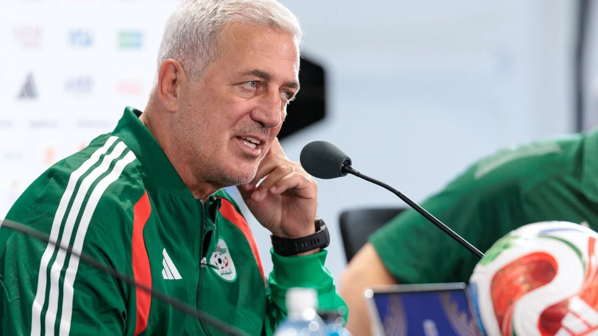 Scène lunaire à la Coupe du Monde 2026 : L'incompréhension entre le sélectionneur de l'Algérie et ses joueurs !