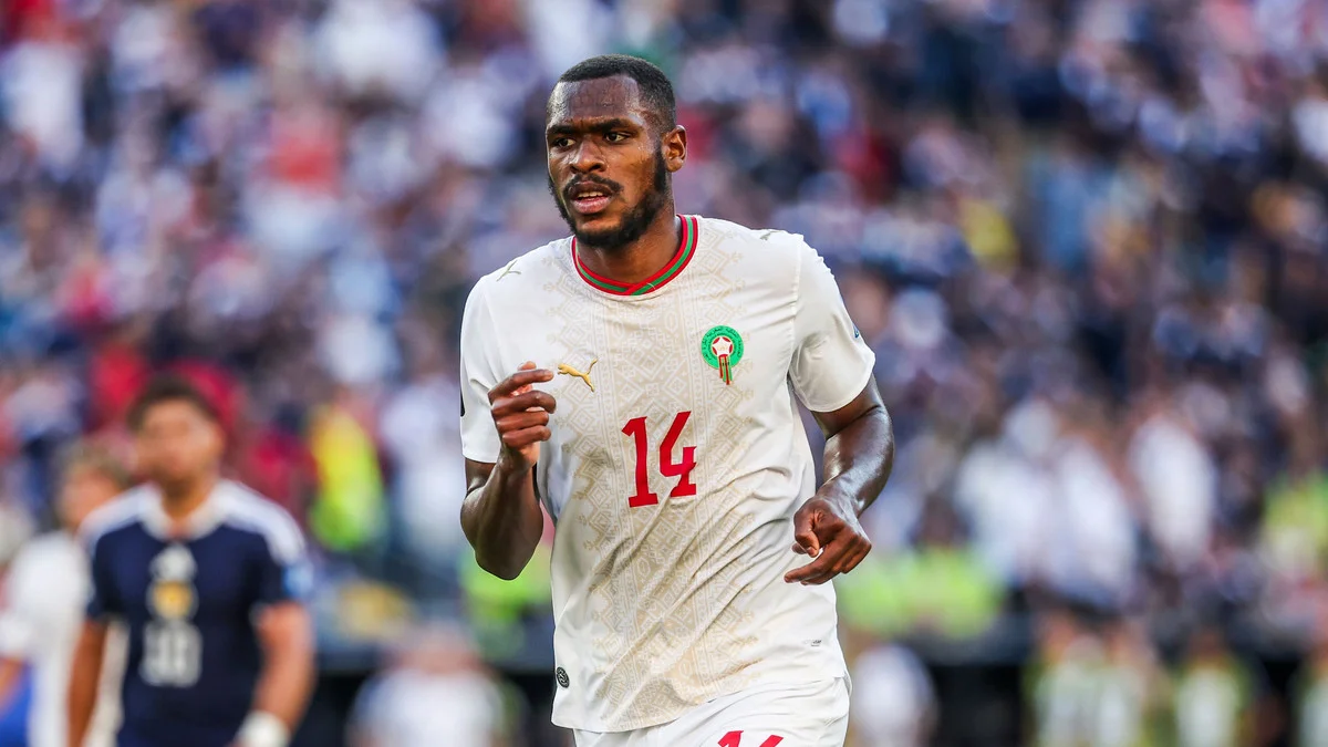 «Ça a buzzé» : Après avoir choisi l'équipe de France, ce joueur dispute la Coupe du Monde avec le Maroc !
