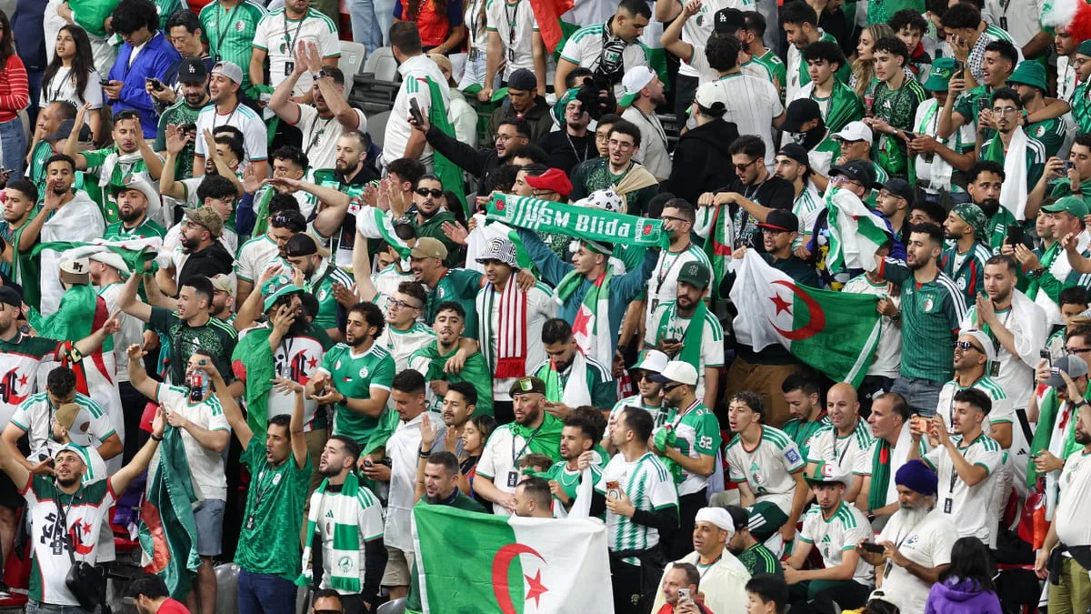 Coupe du Monde 2026 : «J’ai reçu un coup de pied dans la tête», ce supporter s'est fait agresser parce qu'il portait un maillot de l'Algérie !