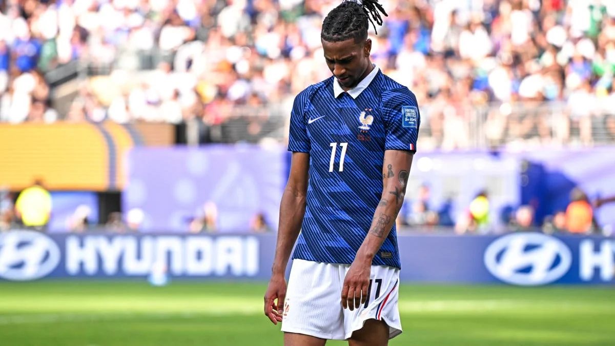 PSG - Real Madrid : L’entourage de Michael Olise lâche une petite bombe sur son avenir !