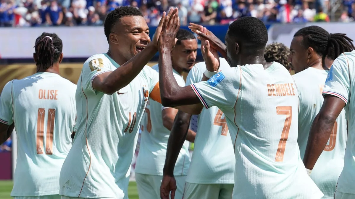 Coupe du monde 2026 : Le dérapage raciste avant France/Paraguay !
