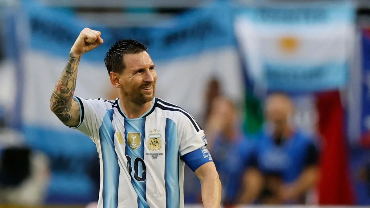 Coupe du monde 2026 : Lionel Messi dans la légende, il bat de nouveaux records hallucinants !
