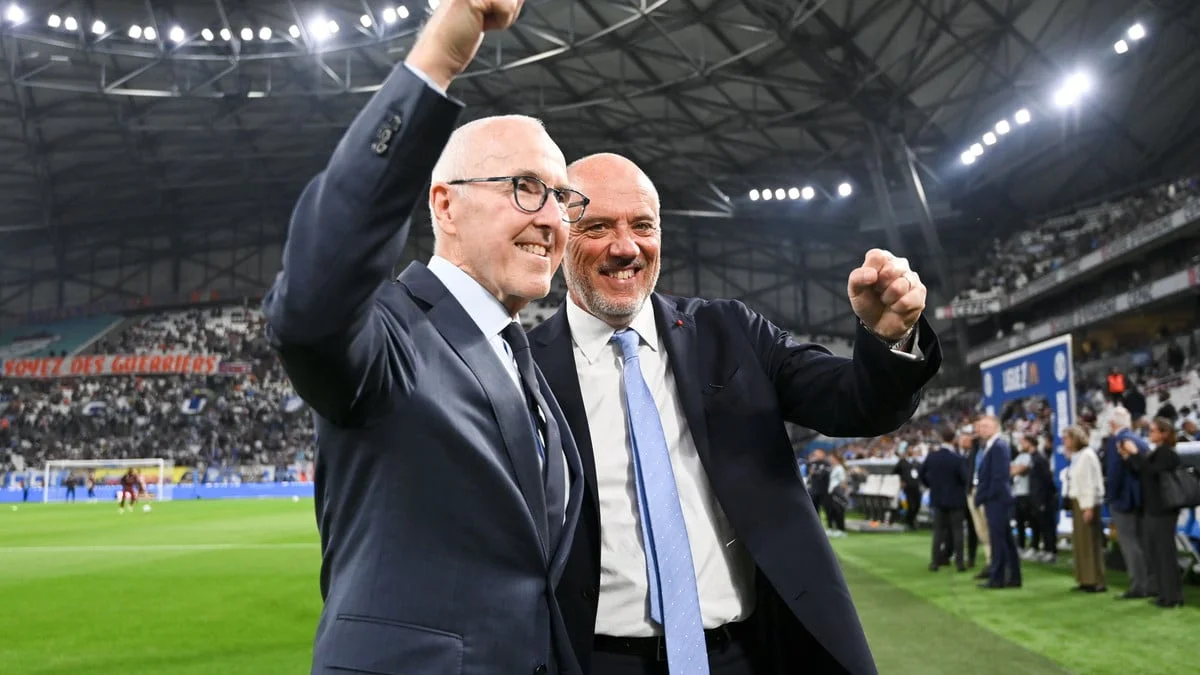 Mercato - L'OM «ne va pas faire que vendre» : Des recrues sont aussi promises par le président marseillais ! 