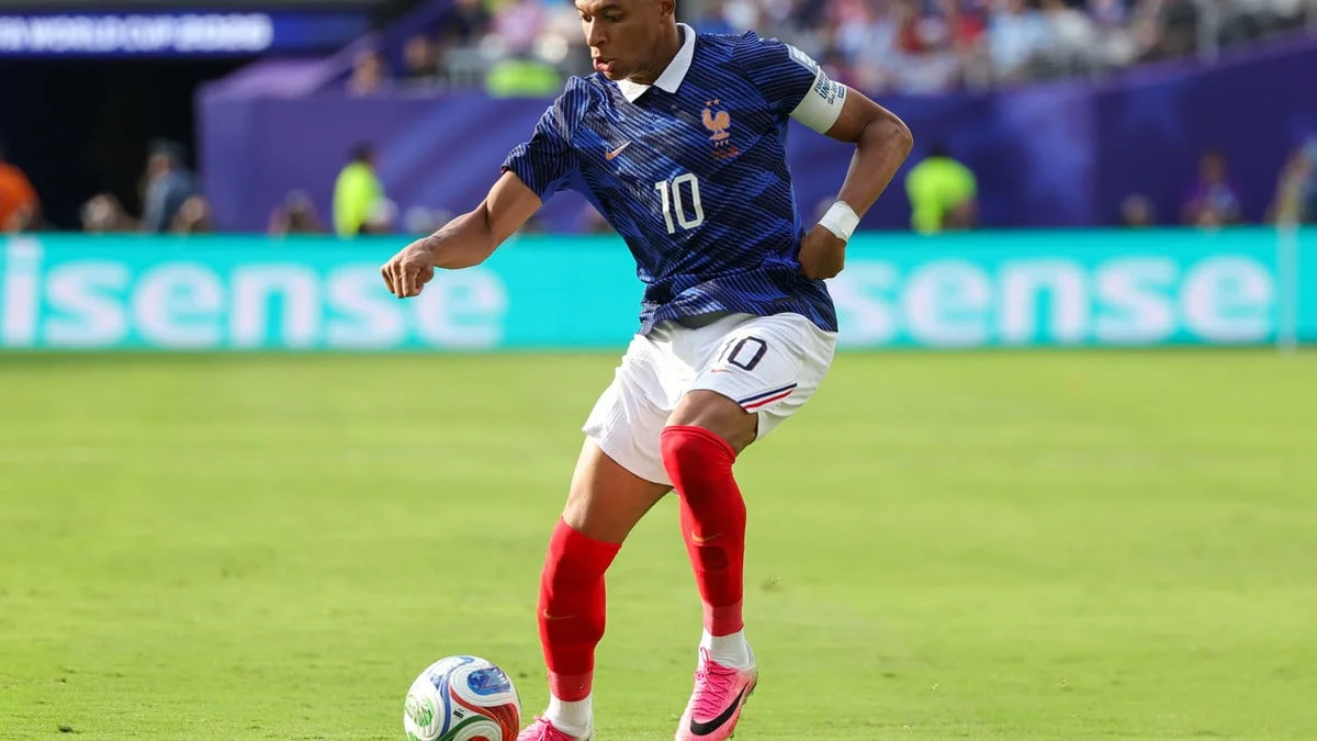 Coupe du monde 2026 : Le coup de main improbable de Kylian Mbappé pour la qualification de l’Egypte 