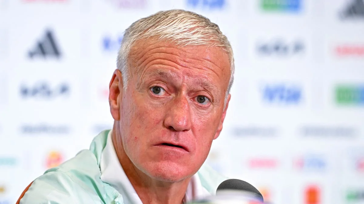 «Ce sera une force supplémentaire» : Après Didier Deschamps, l'équipe de France veut gagner pour lui !