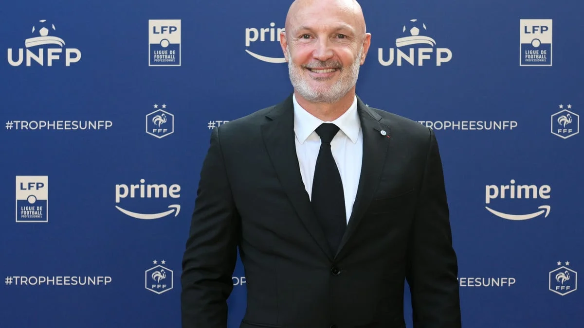 Quand Frank Leboeuf finit chez une star de Hollywood, l’improbable histoire !
