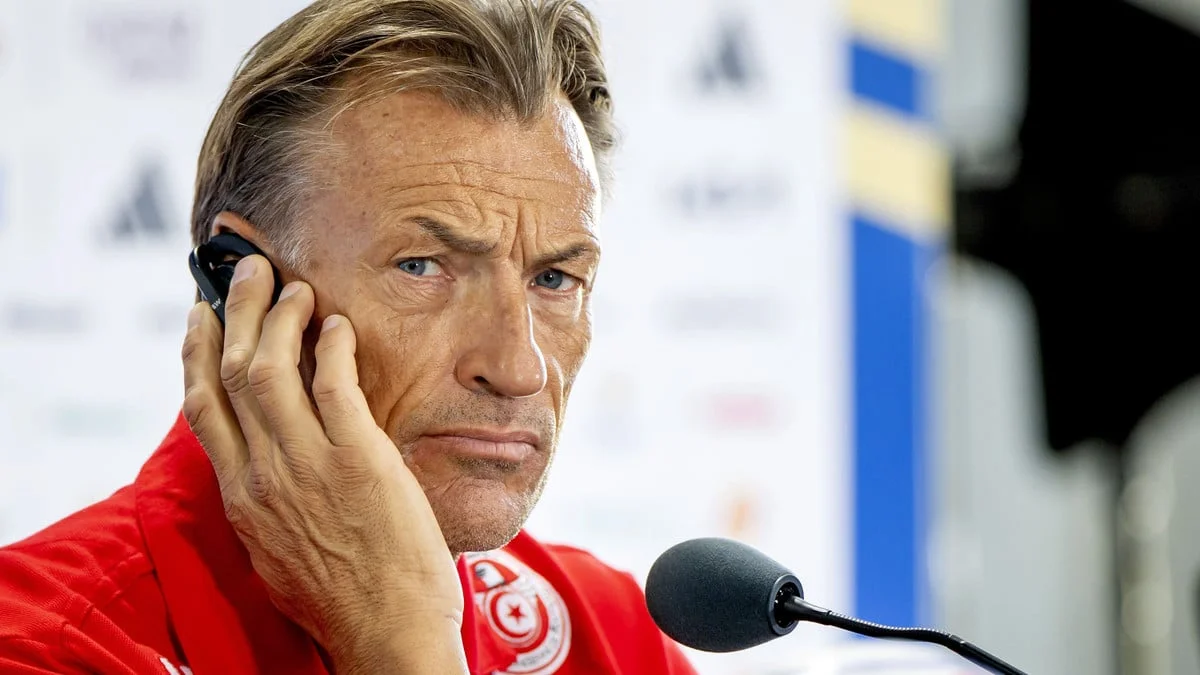 Coupe du Monde 2026 : Après l'élimination de la Tunisie, Hervé Renard lâche une bombe sur Instagram !
