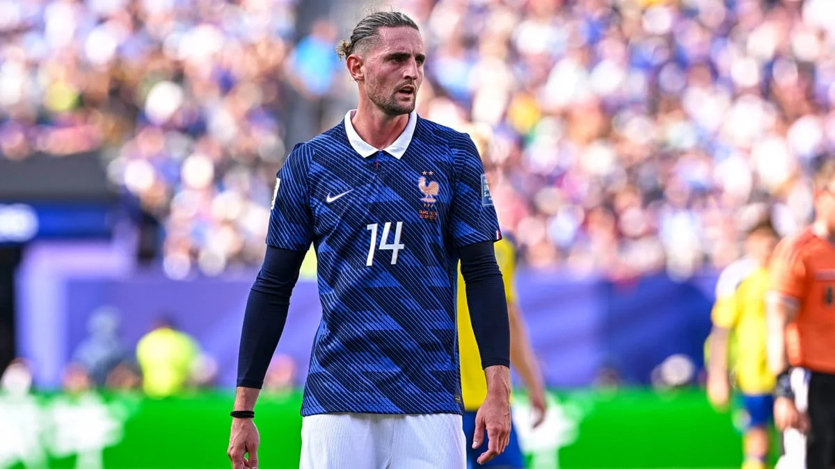 Adrien Rabiot : La révélation en Espagne sur son transfert à l'OM 