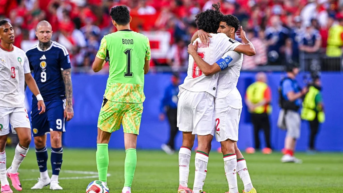 Coupe du monde 2026 - France/Maroc : Voilà pourquoi Didier Deschamps a recalé Ayyoub Bouaddi...
