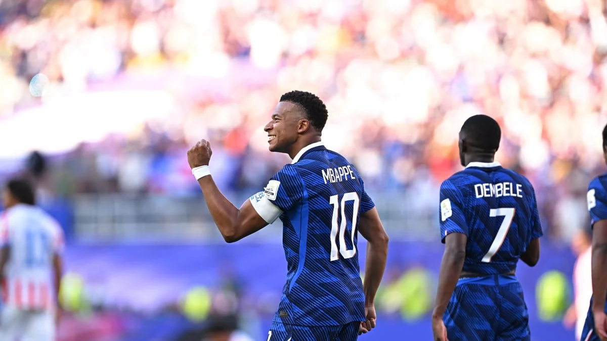 Coupe du monde 2026 - «On va mettre les mains dans la m****» : Kylian Mbappé règle ses comptes après Paraguay/France !