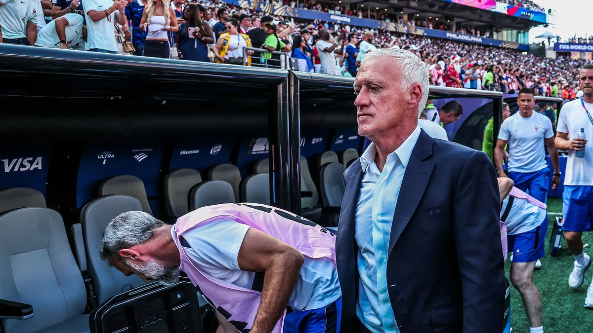 Didier Deschamps insulté par le Paraguay : La révélation du sélectionneur des Bleus après la qualification