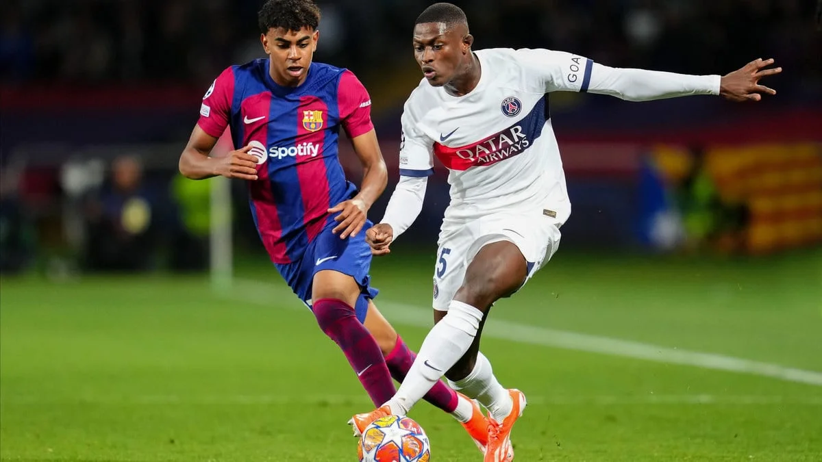 Coupe du Monde 2026 : Nuno Mendes dévoile son plan pour plomber Lamine Yamal !