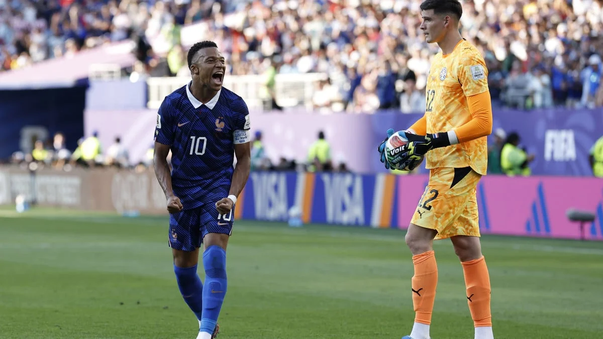 «Ça m’a chauffé» : Un joueur paraguayen révèle un moment de tension avec Kylian Mbappé après le match