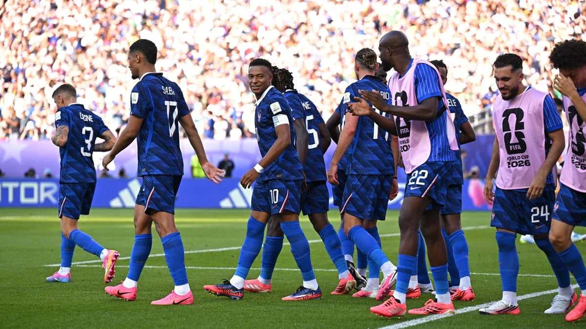France/Paraguay : La mauvaise surprise pour les Bleus après la victoire…