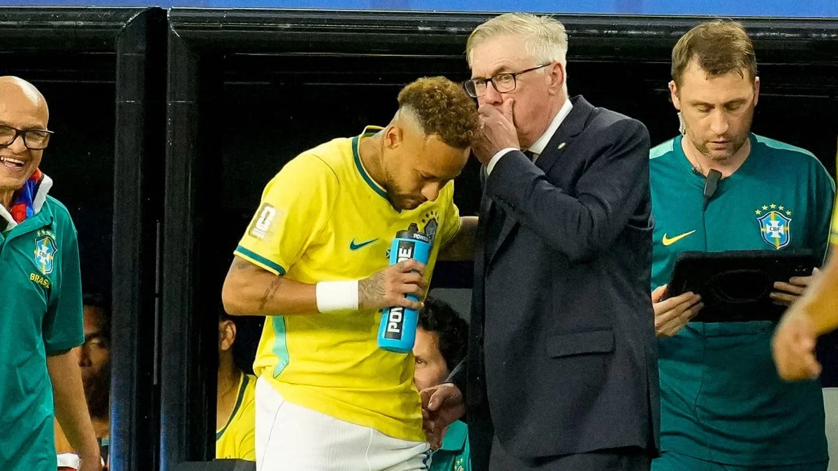Coupe du monde 2026 - Neymar : L'annonce choc d'Ancelotti avant Brésil/Norvège ! 