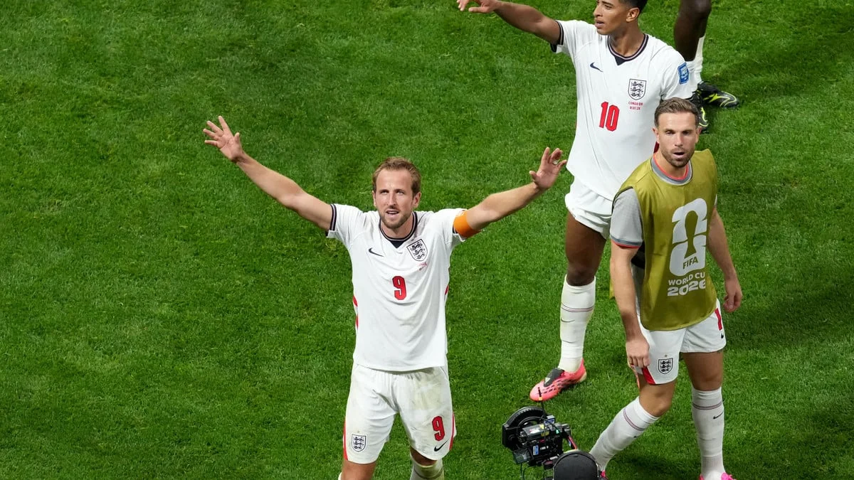 «Le Viagra m’a aidé» : Un joueur anglais s’amuse de la dernière rumeur à la Coupe du monde