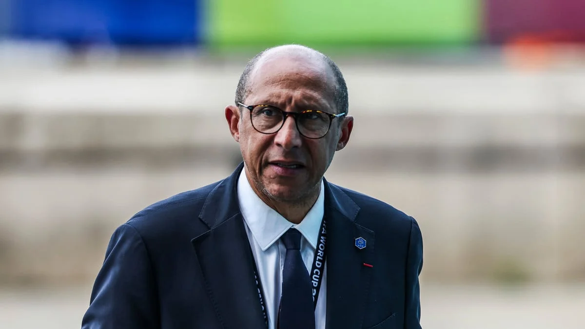 Coupe du monde 2026 : Attaque raciste contre l’équipe de France, la réponse forte de la FFF ! 
